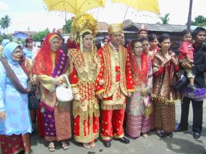 Adat Perkawinan di Minangkabau
